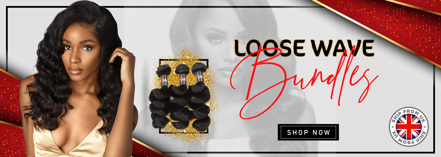 LOOSE WAVE