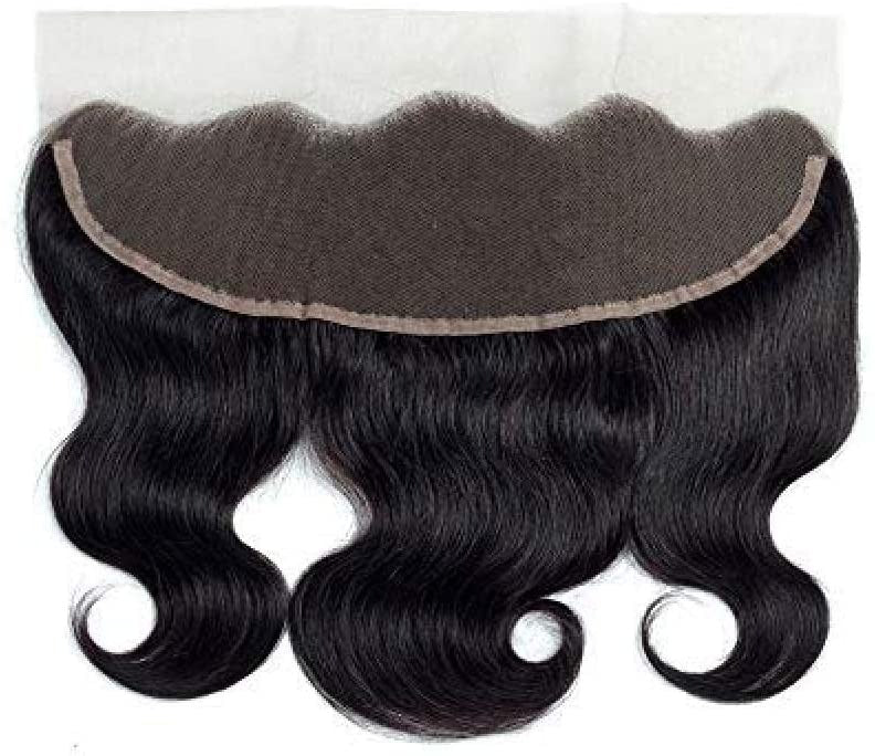 12A Frontal 13X4 Free Part Body Wave Virgin Hair Extensions. - Ramas Hair And Beauty
