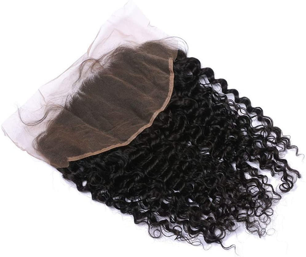 12A Frontal 13X4 Free Part Deep Wave Virgin Hair Extensions. - Ramas Hair And Beauty