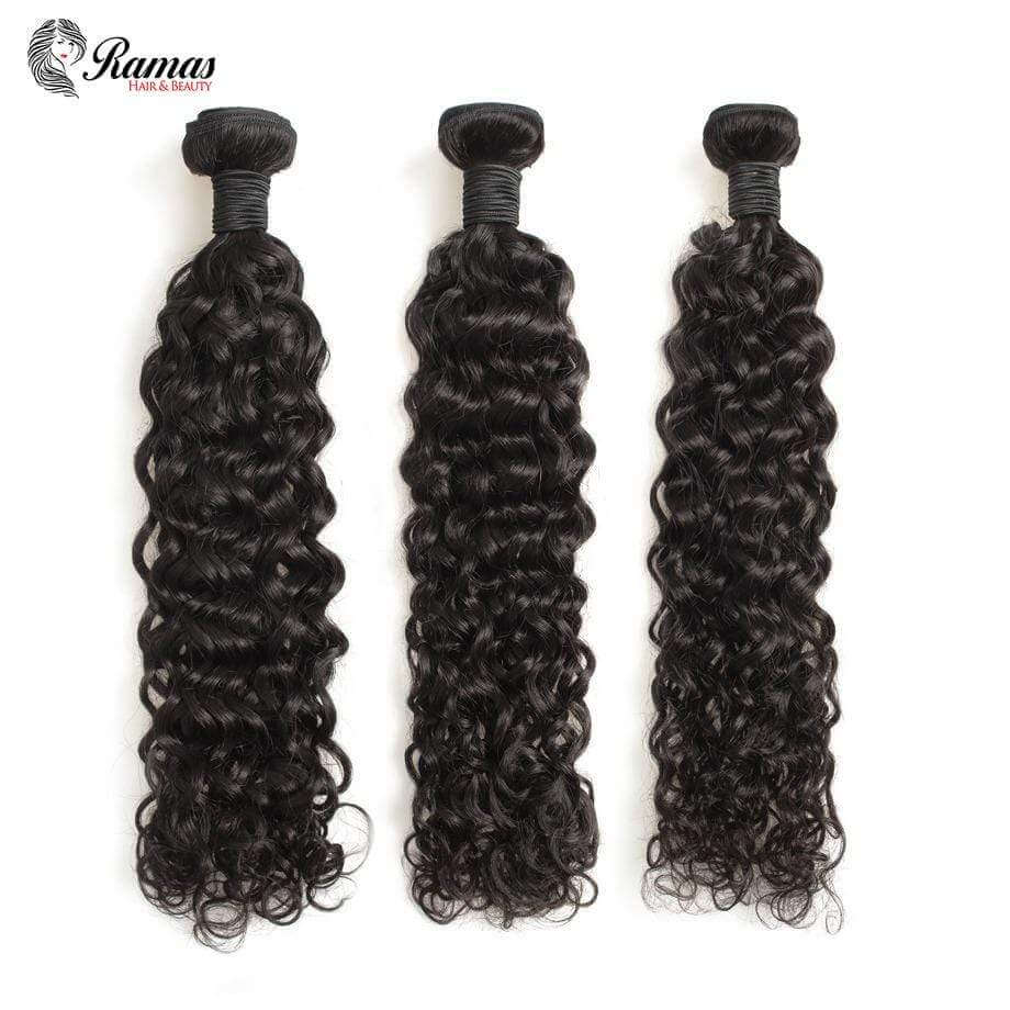 10A Kinky Curl Remy Human Hair Extensions. 1PC - Ramas Hair And Beauty
