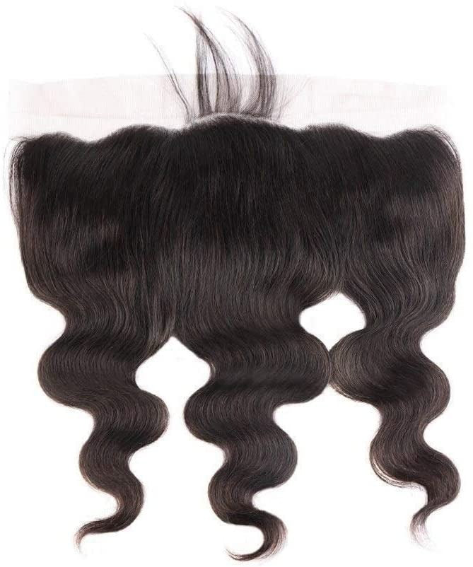 10A Frontal 13X4 Free Part Body Wave Remy Hair Extensions. - Ramas Hair And Beauty