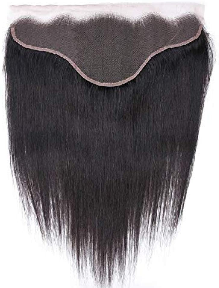12A Frontal 13X4 Free Part Straight Virgin Human Hair Extensions - Ramas Hair And Beauty